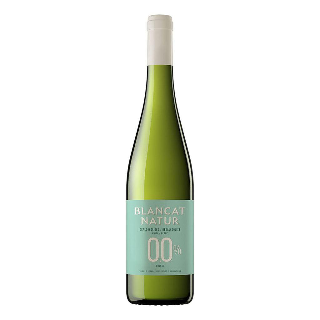 Vin Blanc Désalcoolisé Blancat Natur Muscat 2018 Torres - La Boite à Grains