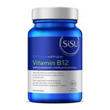 Vitamine B12 1000 mcg Sisu - La Boite à Grains