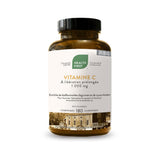 Vitamine C 1000 mg à Libération Prolongée Health First - La Boite à Grains