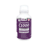 Vitamin C1000 Liposomal Superior Absorption Naka Platinum - La Boite à Grains