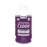 Vitamin C1000 Liposomal Superior Absorption Naka Platinum - La Boite à Grains
