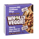 ailes de chou-fleur au bbq japonais Wholly Veggie - La Boite à Grains