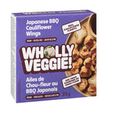ailes de chou-fleur au bbq japonais Wholly Veggie - La Boite à Grains