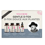 wild rose sweet d-tox with plants - La Boite à Grains