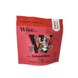 wise by nature mélange à smoothie rouge 180 g - La Boite à Grains