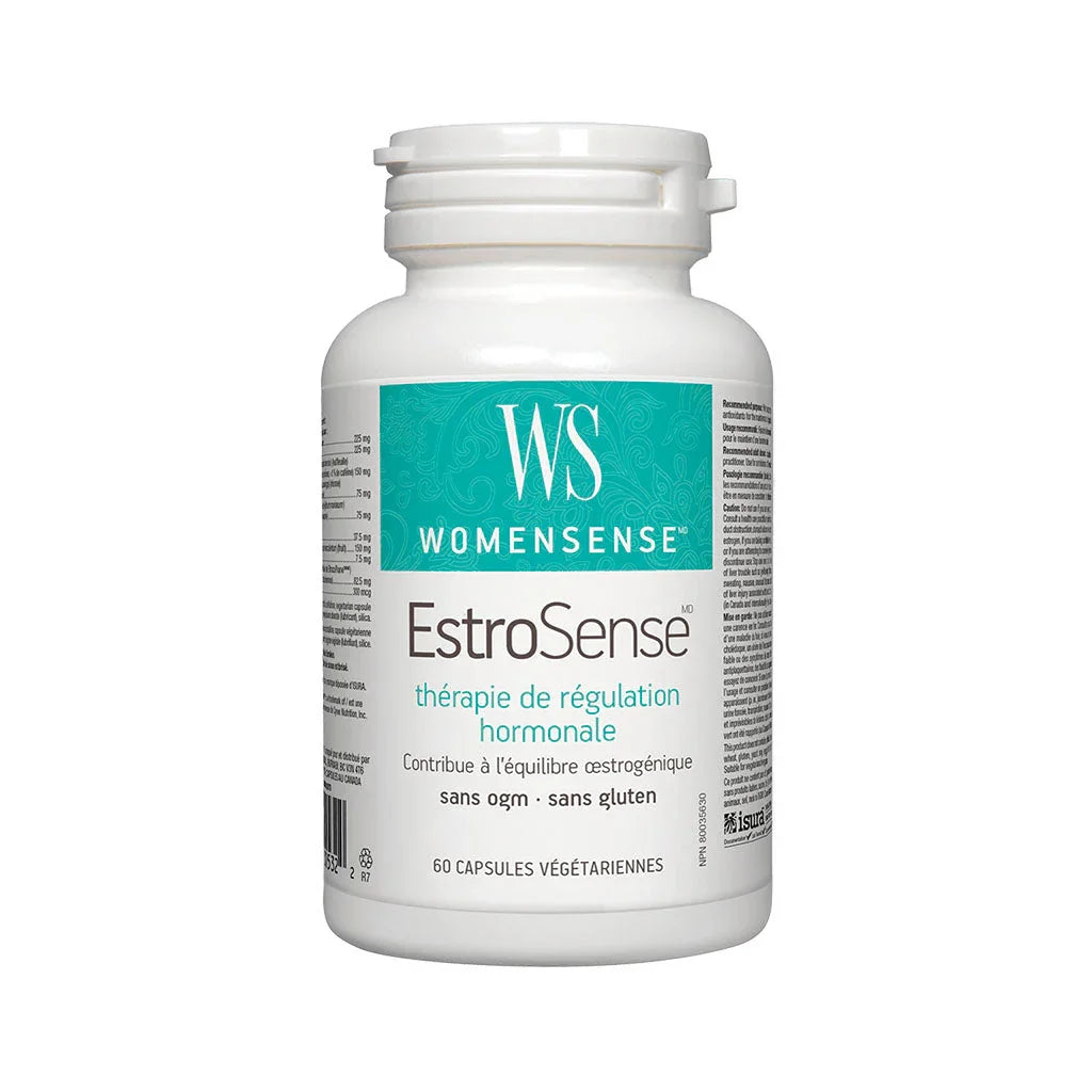 womensense estrosense - La Boite à Grains