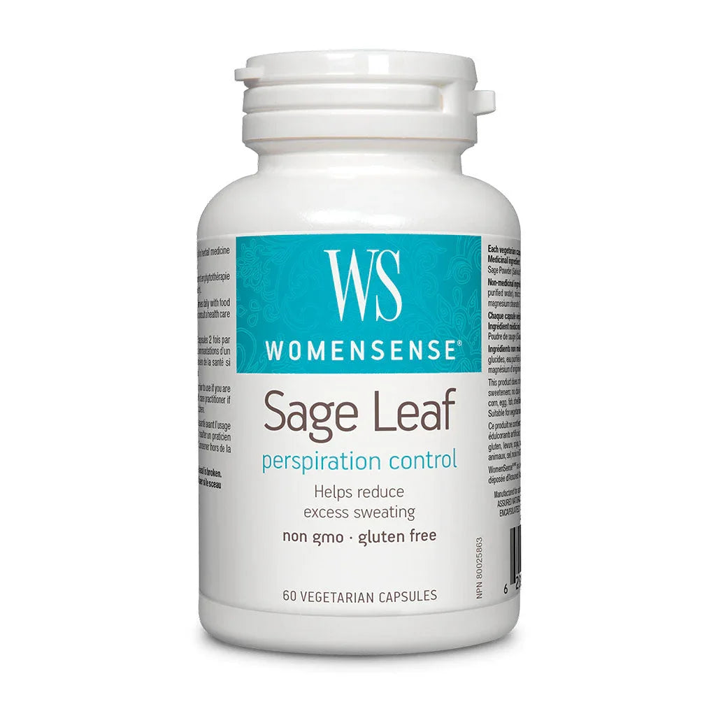 WomenSense sage leaves - La Boite à Grains