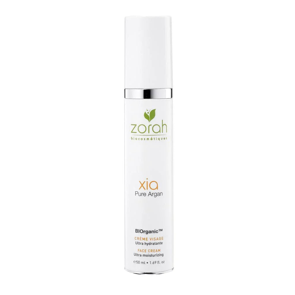XIA Crème Ultra Hydratante Zorah - La Boite à Grains