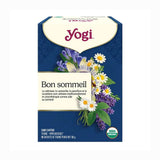 tisane Bon Sommeil Yogi - La Boite à Grains