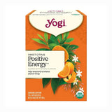 tisane énergie positive Yogi - La Boite à Grains