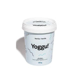 Yoggu Vanilla Cultured Coconut Yogurt!