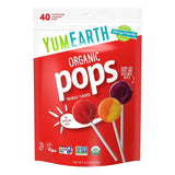 yumearth pops biologique 248 g