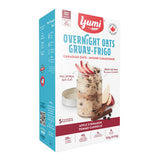 Gruau-Frigo Avoine Pomme Cannelle Yumi 5x50 g - La Boite à Grains