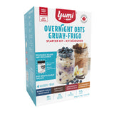 gruau frigo kit déjeuner Yumi - La Boite à Grains