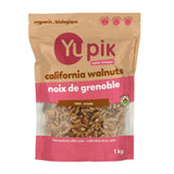 noix de Grenoble biologiques Yupik - La Boite à Grains