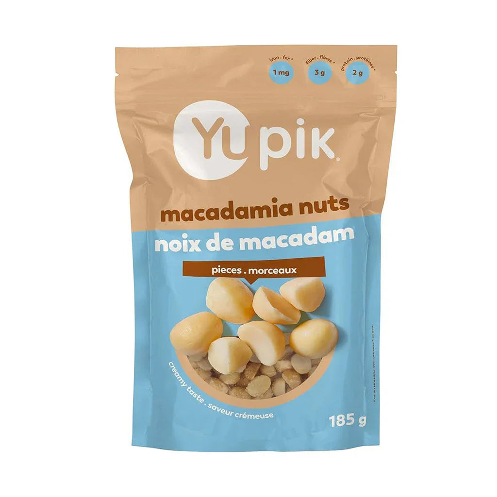 Yupik macadamia nuts - La Boite à Grains