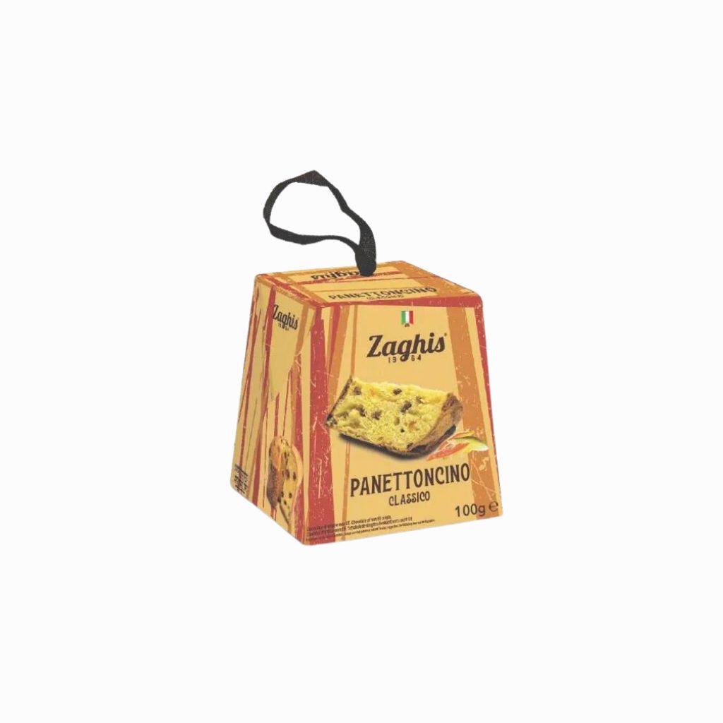 Zaghis Classic Panettoncino - La Boite à Grains