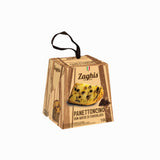 Zaghis Dark Chocolate Chip Panettoncino - La Boite à Grains