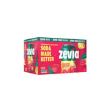 Zevia Strawberry & Lemon Explosion - La Boite à Grains