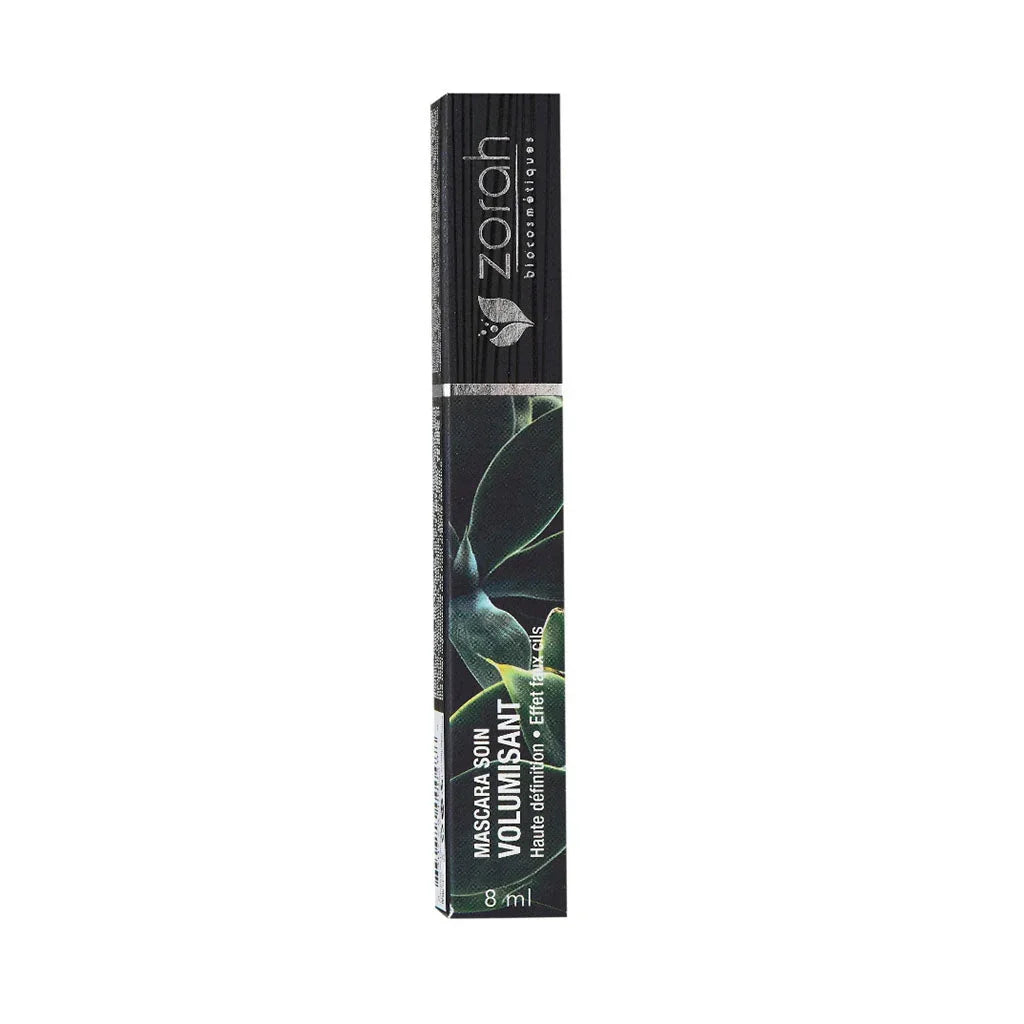 zorah biocosmetics mascara volumizing care 8 ml - La Boite à Grains