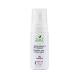 zorah biocosmétiques mousse nettoyante effet apaisant nita visage 150 ml - La Boite à Grains