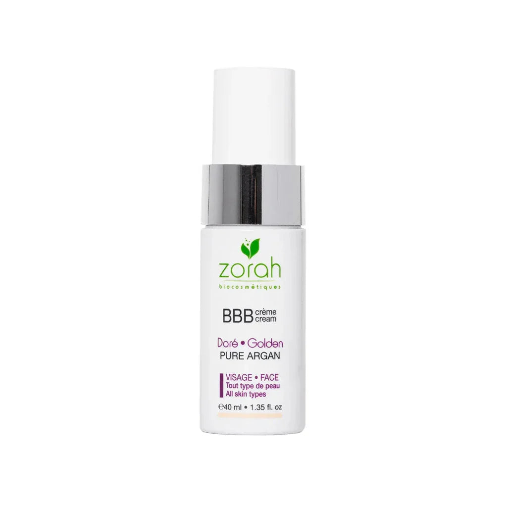 zorah bbb golden 40 ml - La Boite à Grains