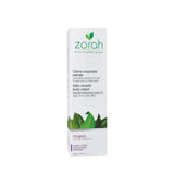 zorah crème corporelle satinée maeva 250 ml - La Boite à Grains