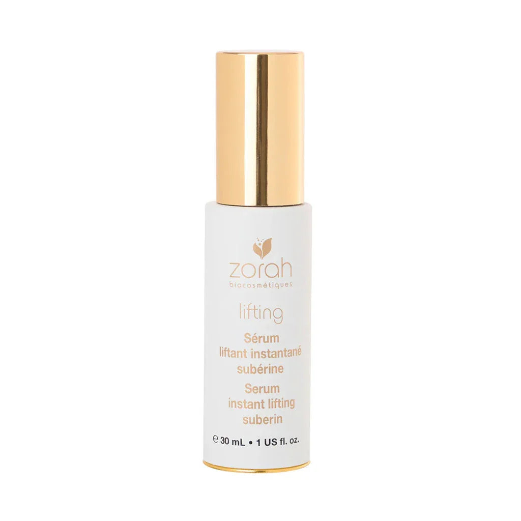 zorah instant plumping serum Lifting - La Boite à Grains
