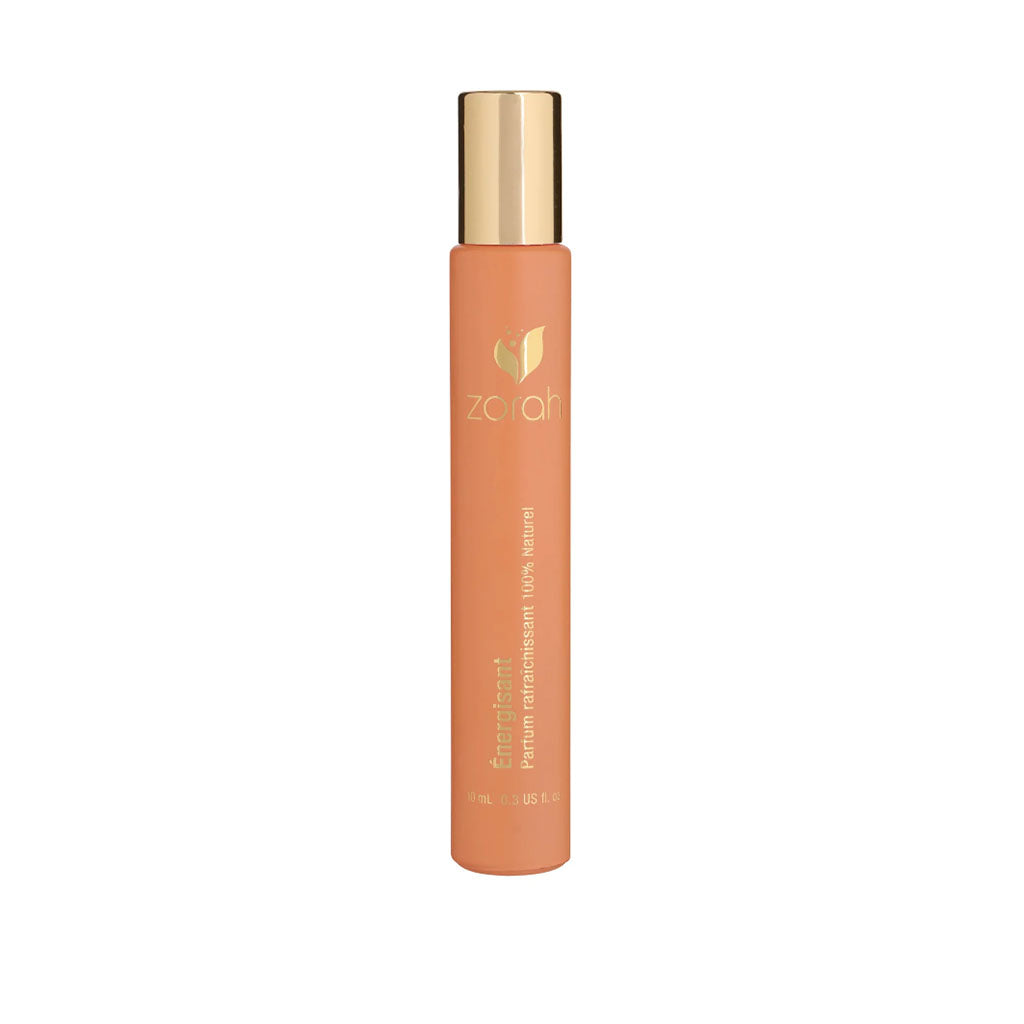 parfum énergisant Zorah - La Boite à Grains