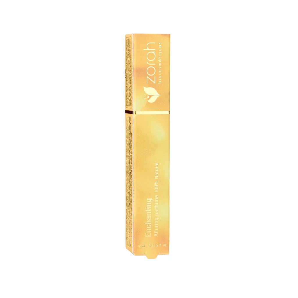 parfum envoûtant Zorah - La Boite à Grains
