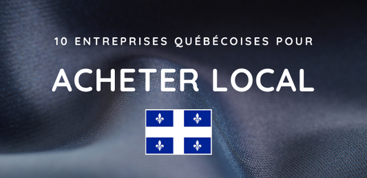 10 Entreprises Québécoises pour Acheter Local - La Boite à Grains