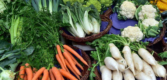 6 Raisons de Manger Plus de Légumes - La Boite à Grains