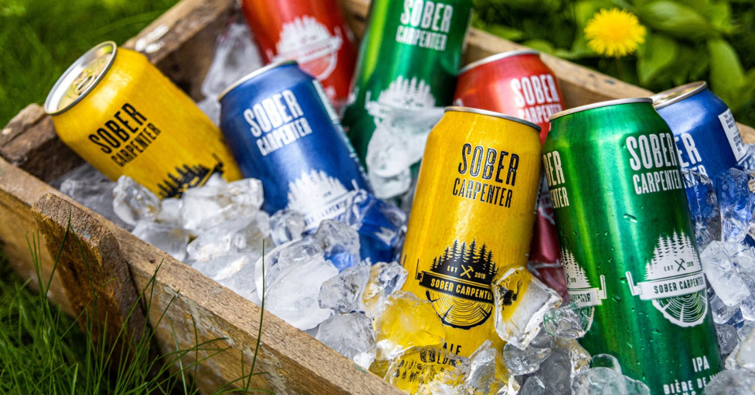 Bières sans alcool à Gatineau
