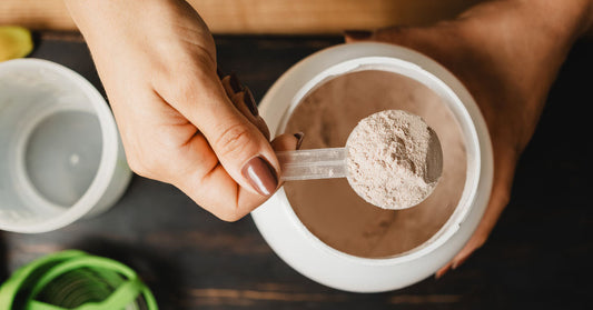 BCAA et créatine - La Boite à Grains