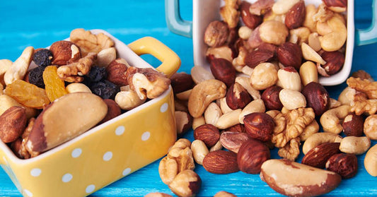 Alimentez votre bien-être : Le Top 5 des meilleures noix - La Boite à Grains