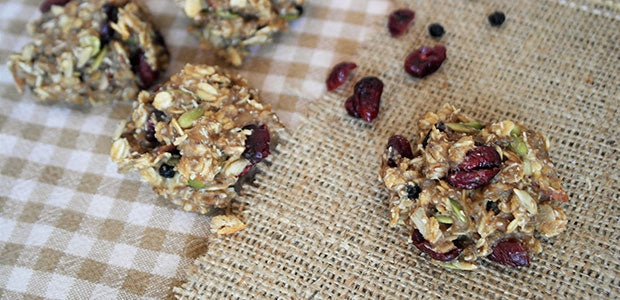 Biscuits du randonneur: recette maison - La Boite à Grains