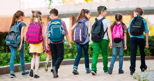 Rentrée Scolaire : Protéger le Système Immunitaire des Petits - La Boite à Grains