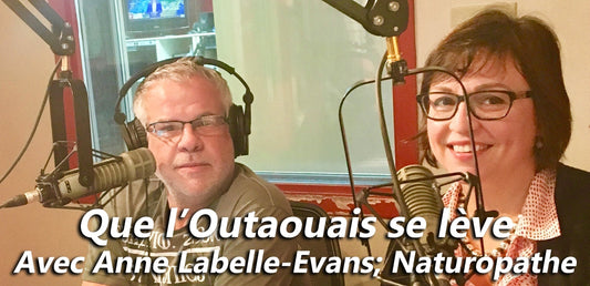 Capsule Santé 104.7 FM : Digestion et assimilation pour un foie et une vésicule biliaire en santé - La Boite à Grains