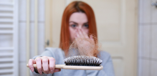 Capsule Santé 104.7 FM: Les Solutions Contre la Perte de Cheveux - La Boite à Grains