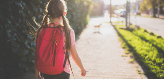 Capsule Santé 104.7 FM : Une Rentrée Scolaire en Santé - La Boite à Grains