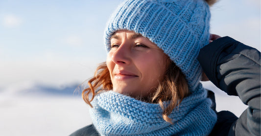 comment bien prendre soin de sa peau en hiver - La Boite à Grains