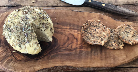 Comment Faire son Fromage Végane en 5 Étapes - La Boite à Grains