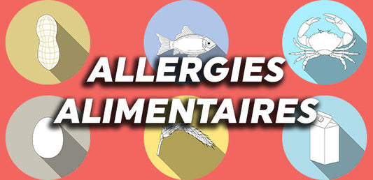 Comprendre les allergies alimentaires - La Boite à Grains