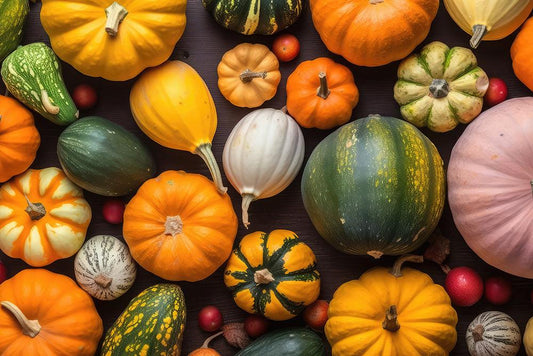 Courges - La Boite à Grains
