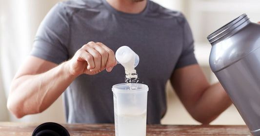 créatine, supplément du futur - La Boite à Grains