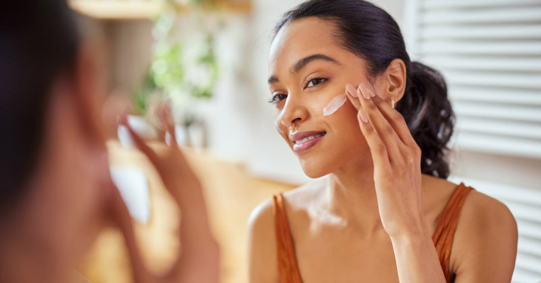 crèmes et lotions soins de la peau - La Boite à Grains