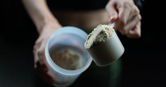 les différentes poudres de protéines - La Boite à Grains