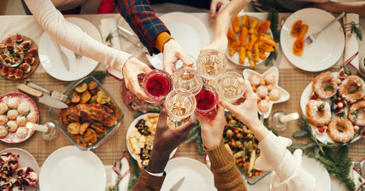 énergie optimale pour le temps des fêtes - La Boite à Grains