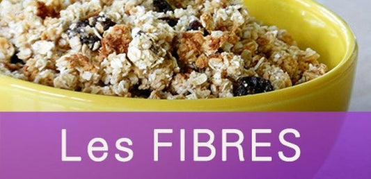 Fibres alimentaires : leurs bienfaits - La Boite à Grains