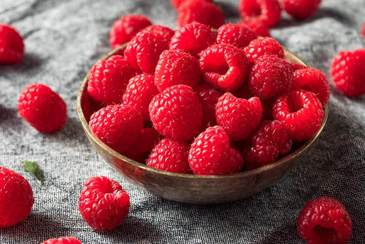 Framboises - La Boite à Grains